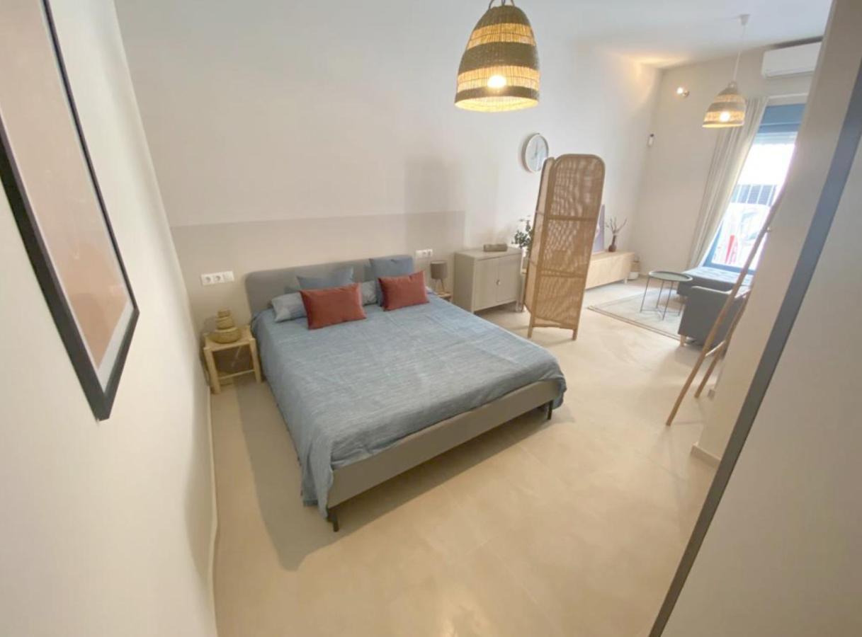 Malaga City Centre Apartment Exterior photo